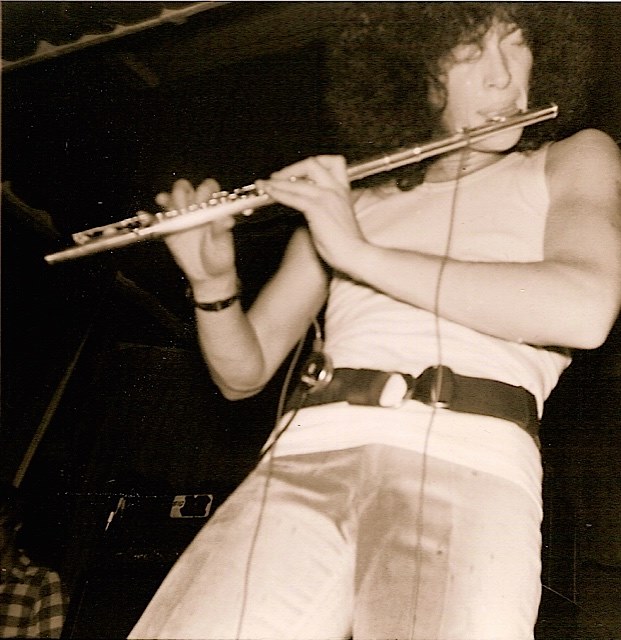 The Golden Earring show photo Boskoop October 18 1969